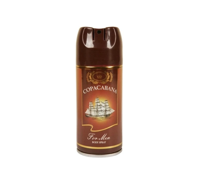  Deodorant 150ml Men Copacabana Jean Marc